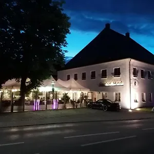 Restaurant Zum Wendelwirt *** Germaringen