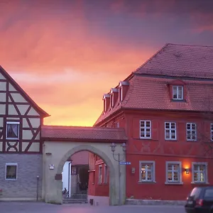 Rotes Ross *** Marktbergel